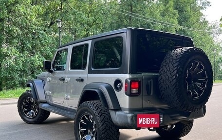 Jeep Wrangler, 2019 год, 4 300 000 рублей, 6 фотография