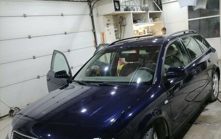Audi A4, 2001 год, 450 000 рублей, 1 фотография