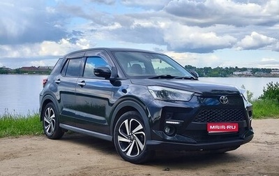 Toyota Raize I, 2020 год, 1 670 000 рублей, 1 фотография