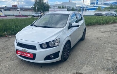 Chevrolet Aveo III, 2013 год, 690 000 рублей, 1 фотография