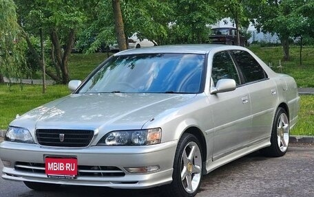 Toyota Cresta, 1998 год, 850 000 рублей, 1 фотография