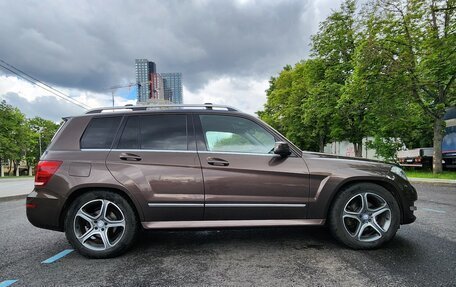 Mercedes-Benz GLK-Класс, 2014 год, 2 300 000 рублей, 1 фотография