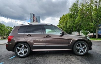 Mercedes-Benz GLK-Класс, 2014 год, 2 300 000 рублей, 1 фотография