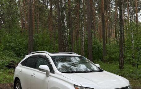 Lexus RX III, 2009 год, 2 040 000 рублей, 1 фотография