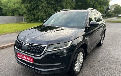 Skoda Kodiaq I, 2021 год, 3 590 000 рублей, 1 фотография