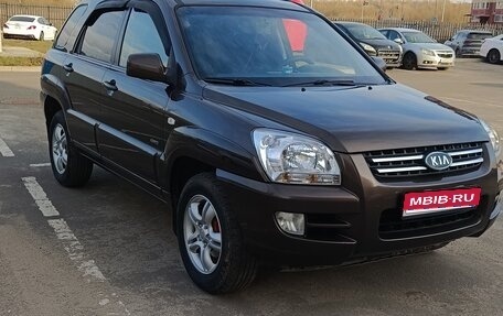 KIA Sportage II, 2006 год, 750 000 рублей, 1 фотография