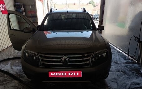 Renault Duster I рестайлинг, 2013 год, 750 000 рублей, 1 фотография