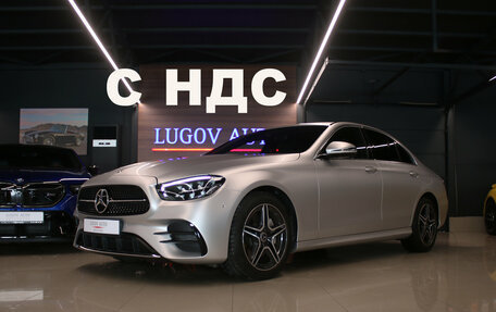 Mercedes-Benz E-Класс, 2022 год, 5 500 000 рублей, 1 фотография