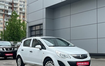 Opel Corsa D, 2012 год, 499 000 рублей, 1 фотография