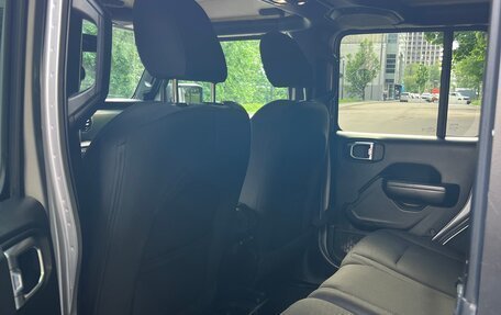 Jeep Wrangler, 2019 год, 4 300 000 рублей, 9 фотография