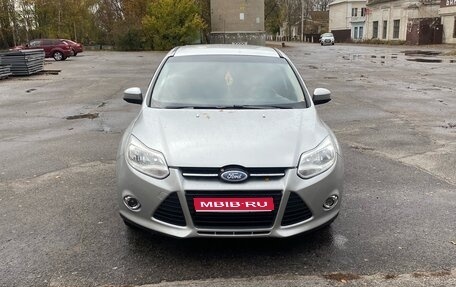 Ford Focus III, 2011 год, 740 000 рублей, 1 фотография
