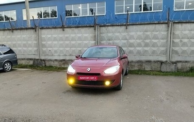 Renault Fluence I, 2012 год, 565 000 рублей, 1 фотография