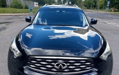 Infiniti FX II, 2011 год, 2 100 000 рублей, 1 фотография