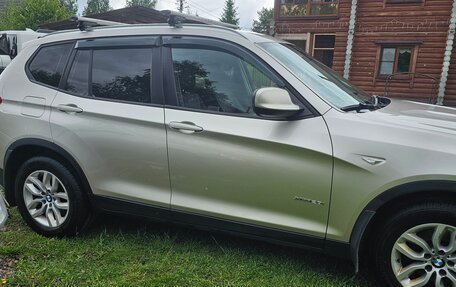 BMW X3, 2014 год, 1 700 000 рублей, 4 фотография