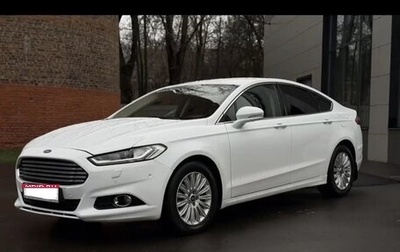 Ford Mondeo V, 2015 год, 1 750 000 рублей, 1 фотография