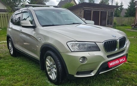 BMW X3, 2014 год, 1 700 000 рублей, 3 фотография