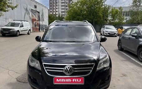 Volkswagen Tiguan I, 2009 год, 950 000 рублей, 1 фотография