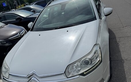 Citroen C5 II, 2014 год, 649 000 рублей, 1 фотография