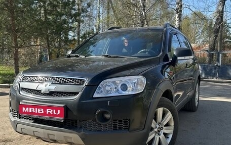 Chevrolet Captiva I, 2008 год, 750 000 рублей, 1 фотография