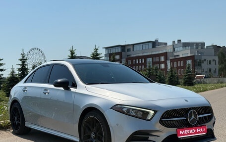 Mercedes-Benz A-Класс, 2019 год, 2 590 000 рублей, 1 фотография