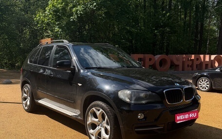 BMW X5, 2007 год, 1 550 000 рублей, 1 фотография