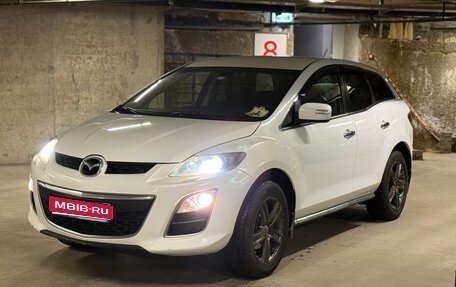 Mazda CX-7 I рестайлинг, 2010 год, 1 000 000 рублей, 1 фотография