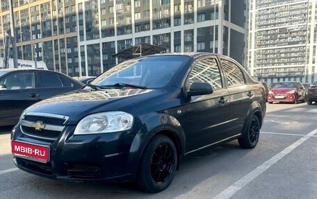 Chevrolet Aveo III, 2008 год, 185 000 рублей, 1 фотография