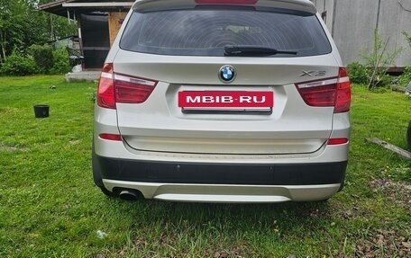 BMW X3, 2014 год, 1 700 000 рублей, 6 фотография