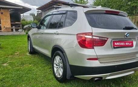 BMW X3, 2014 год, 1 700 000 рублей, 7 фотография
