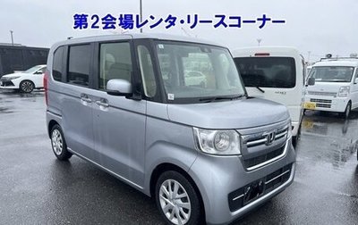 Honda N-BOX II, 2022 год, 544 000 рублей, 1 фотография
