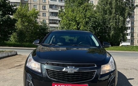 Chevrolet Cruze II, 2014 год, 800 000 рублей, 1 фотография
