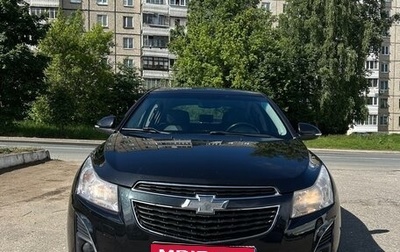 Chevrolet Cruze II, 2014 год, 800 000 рублей, 1 фотография