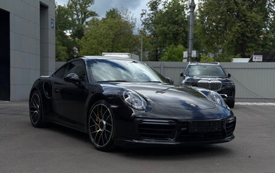 Porsche 911, 2018 год, 14 500 000 рублей, 1 фотография