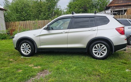 BMW X3, 2014 год, 1 700 000 рублей, 8 фотография