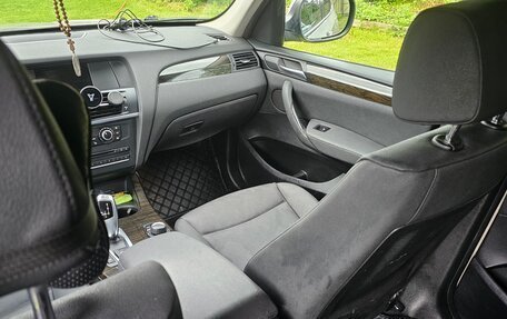 BMW X3, 2014 год, 1 700 000 рублей, 11 фотография