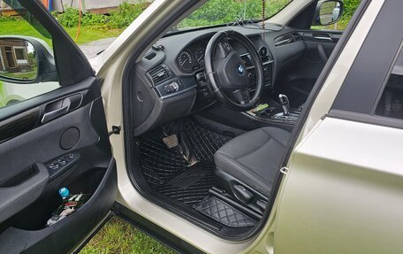 BMW X3, 2014 год, 1 700 000 рублей, 12 фотография