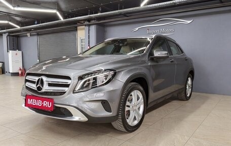 Mercedes-Benz GLA, 2016 год, 2 790 000 рублей, 1 фотография