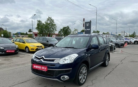 Citroen C-Crosser, 2011 год, 799 000 рублей, 1 фотография