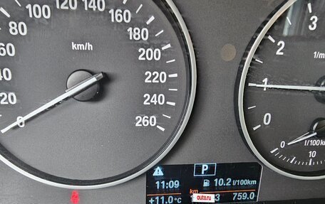 BMW X3, 2014 год, 1 700 000 рублей, 15 фотография