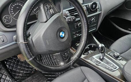 BMW X3, 2014 год, 1 700 000 рублей, 14 фотография