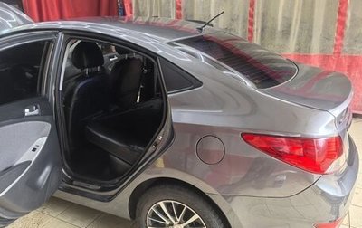 Hyundai Solaris II рестайлинг, 2012 год, 850 000 рублей, 1 фотография
