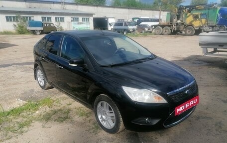 Ford Focus II рестайлинг, 2009 год, 500 000 рублей, 2 фотография