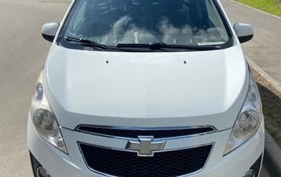 Chevrolet Spark III, 2012 год, 550 000 рублей, 1 фотография