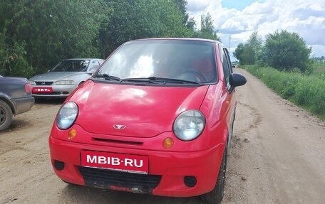Daewoo Matiz I, 2014 год, 170 000 рублей, 1 фотография