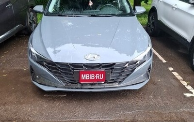 Hyundai Elantra, 2021 год, 1 910 000 рублей, 1 фотография