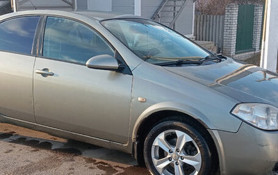 Nissan Primera III, 2006 год, 320 000 рублей, 1 фотография