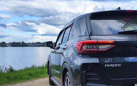 Toyota Raize I, 2020 год, 1 670 000 рублей, 3 фотография