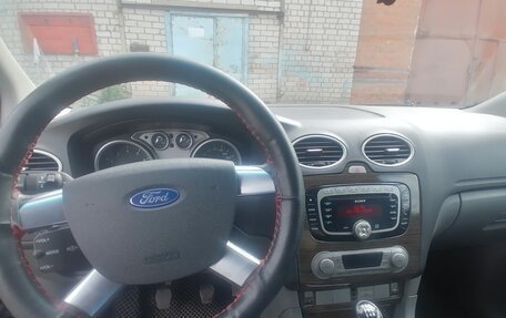 Ford Focus II рестайлинг, 2009 год, 500 000 рублей, 6 фотография