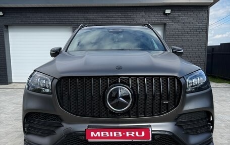 Mercedes-Benz GLS, 2021 год, 10 990 000 рублей, 1 фотография