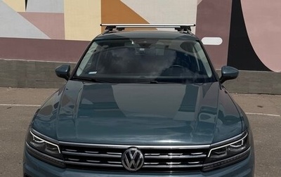 Volkswagen Tiguan II, 2020 год, 3 450 000 рублей, 1 фотография